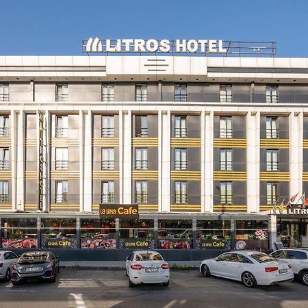 Litros Hotel & Spa Istanbul Exterior photo