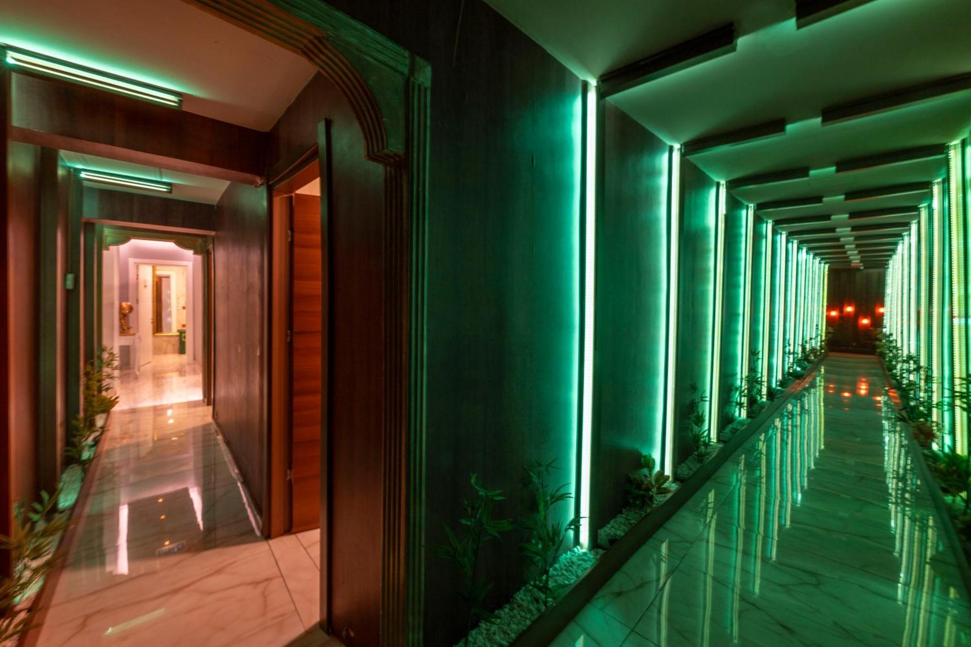 Litros Hotel & Spa Istanbul Exterior photo